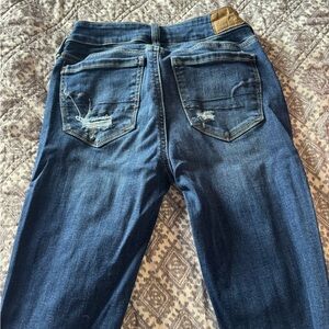 American Eagle skinny jeans